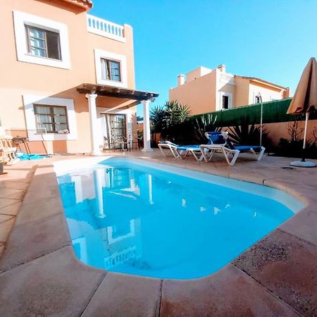 A Casa Di Ilaria Hostel Corralejo Exterior foto