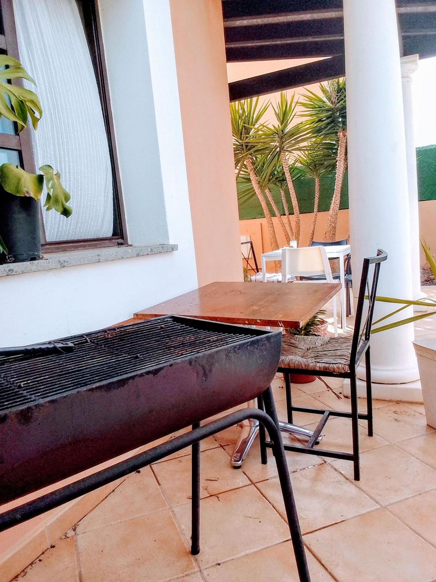 A Casa Di Ilaria Hostel Corralejo Exterior foto