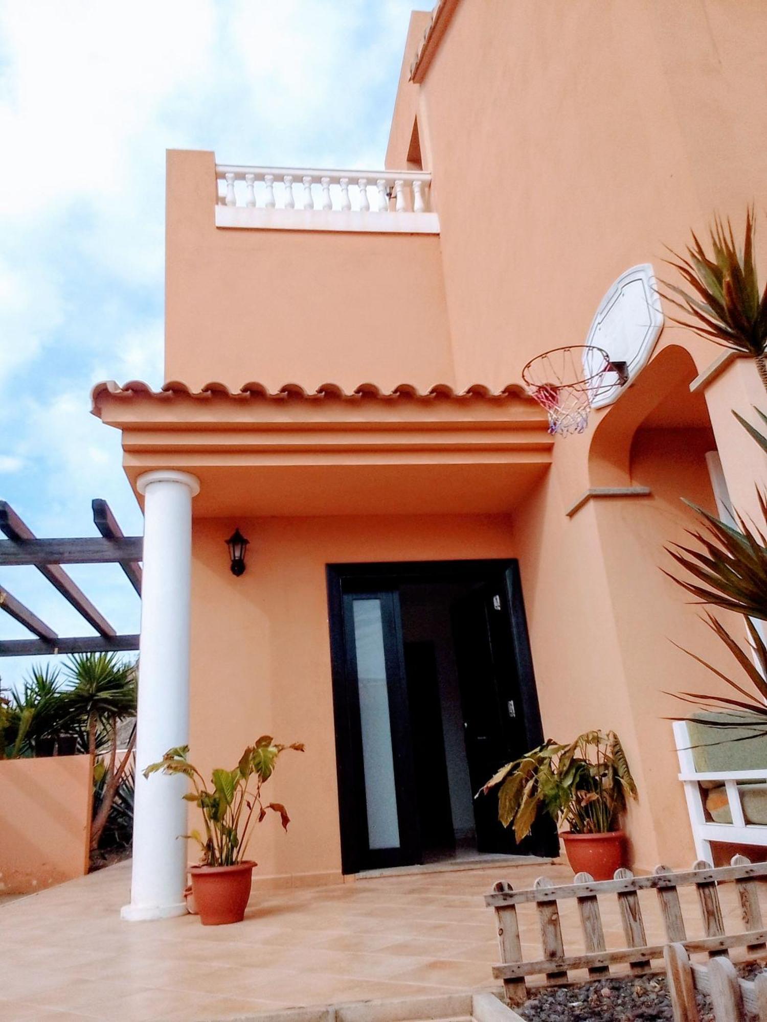 A Casa Di Ilaria Hostel Corralejo Exterior foto