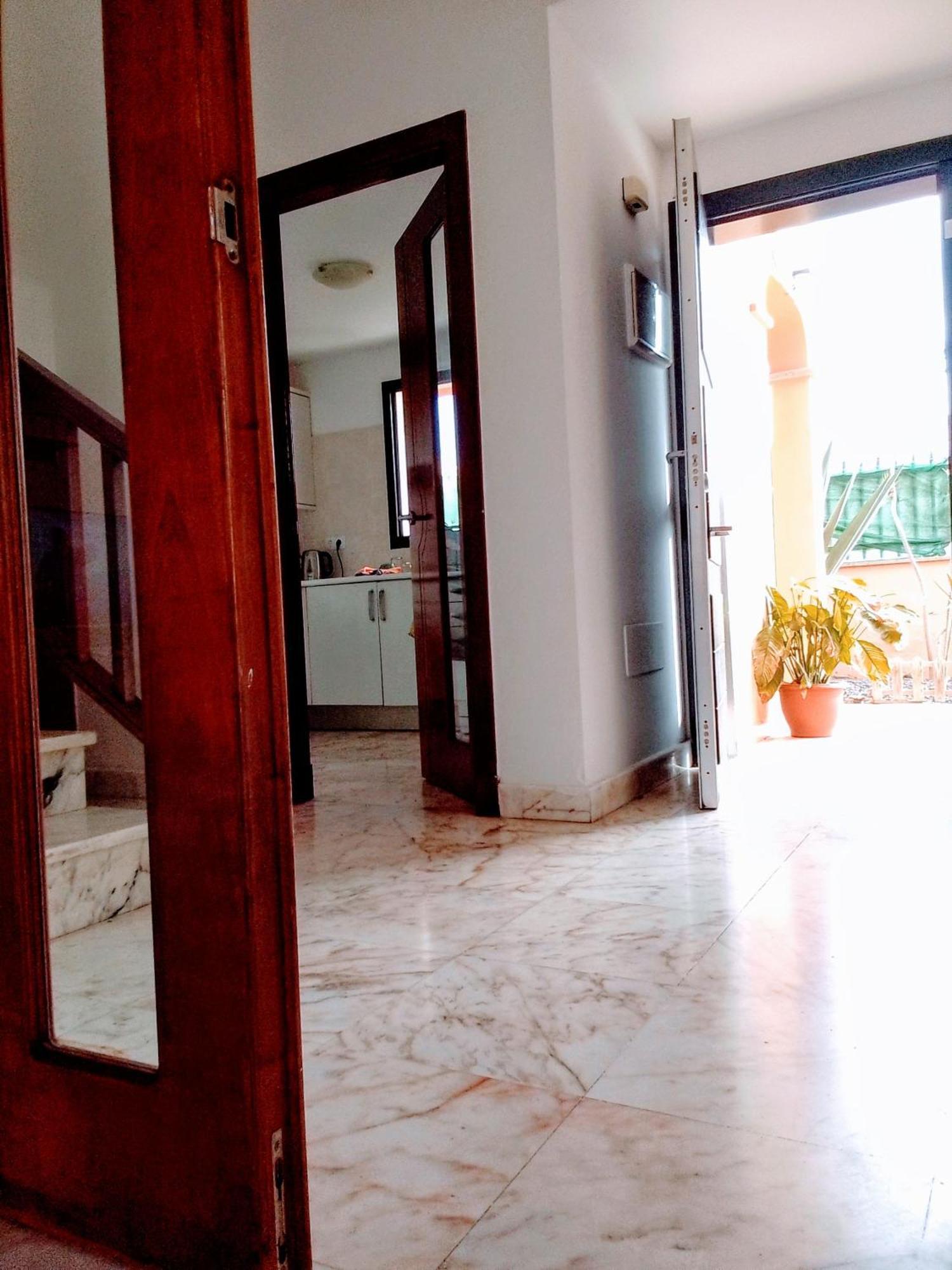 A Casa Di Ilaria Hostel Corralejo Exterior foto